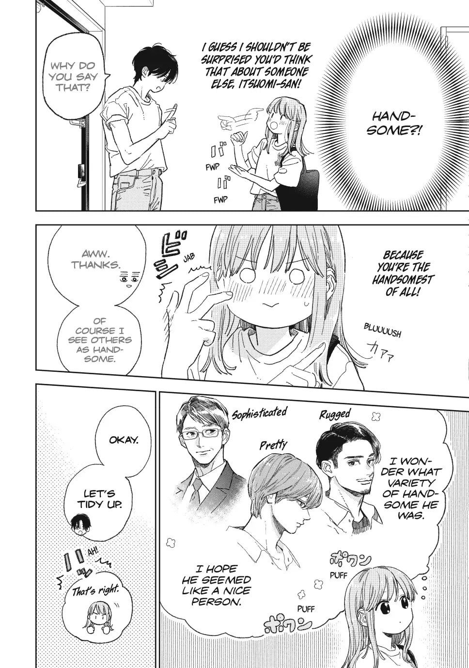A Sign of Affection, Chapter 37 image 36